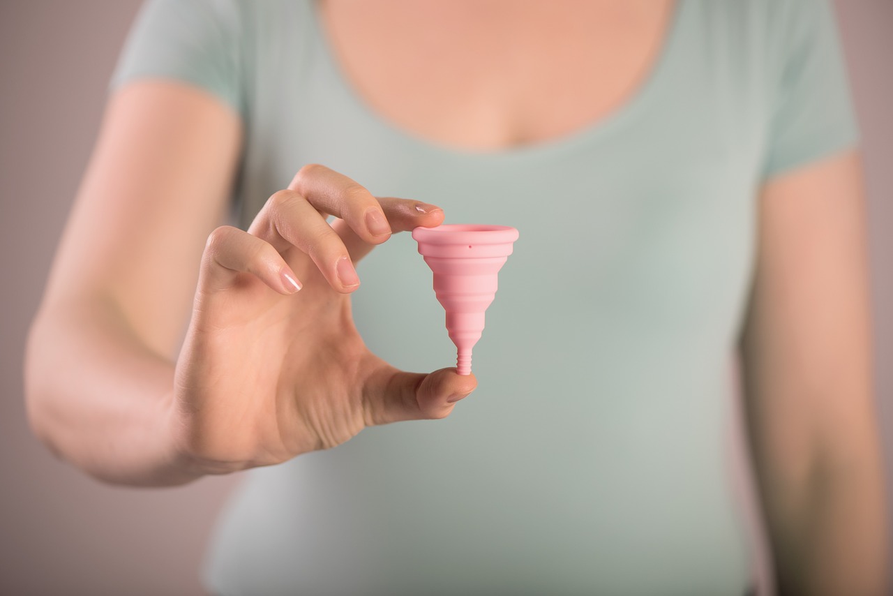 liquid silicione rubber menstrual cup