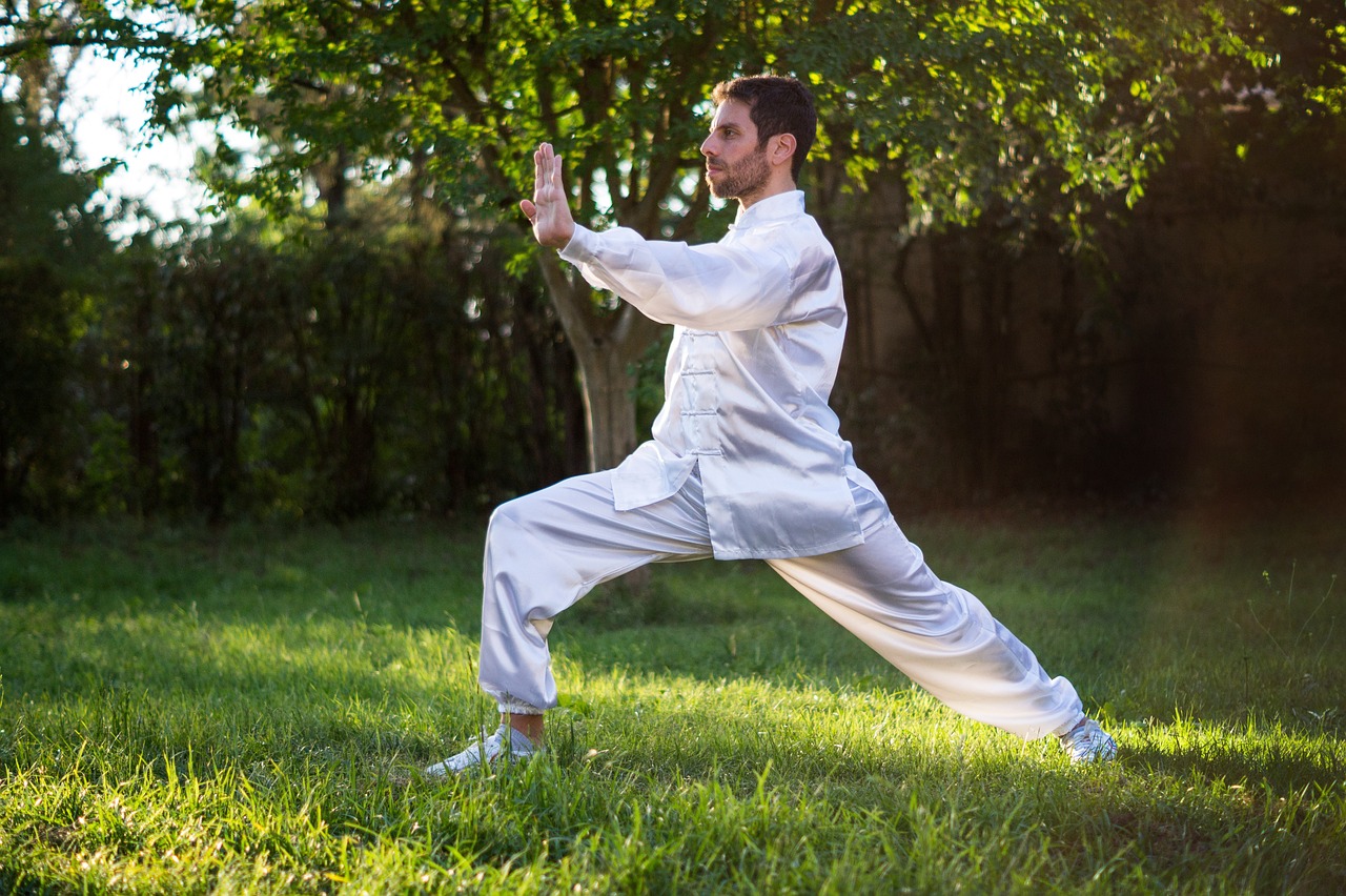 Tai Chi Effective for Blood Pressure Control